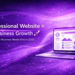 Why Every Business Needs a Professional Website in 2026